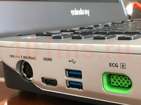 Ультразвуковая диагностическая система Mindray M9T - 1 476 200 руб.