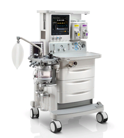 Наркозный аппарат высокого класса Mindray WATO EX-65 - 0 руб.