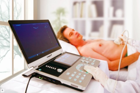 Портативный УЗИ аппарат VINNO 8 - 745 700 руб.