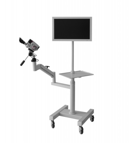 Бинокулярный кольпоскоп ALScope - 0 руб.