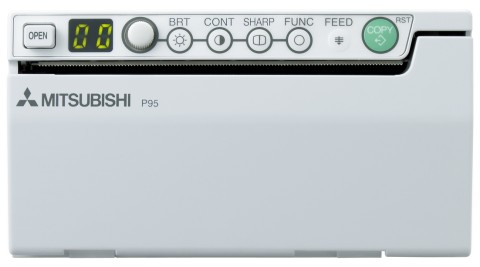 Видеопринтер Mitsubishi P95DW-N для УЗИ - 64 200 руб.