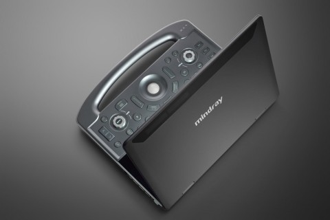 Портативный УЗИ аппарат Mindray MX8 - 2 486 200 руб.
