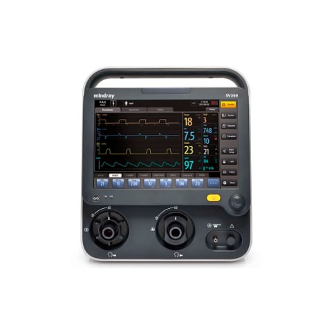 Аппарат ИВЛ Mindray SV800 - 0 руб.