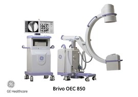 Рентгеновская С-дуга GE Brivo OEC 850