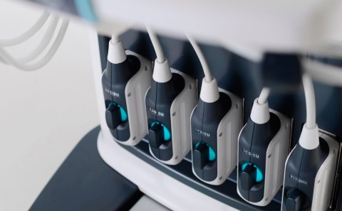 Диагностическая система премиум-класса Mindray Resona 7S