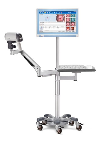 Видеокольпоскоп Edan C6A - 0 руб.