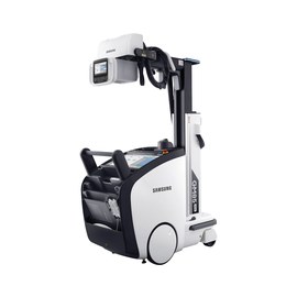 Мобильный рентгеновский аппарат Samsung GM85