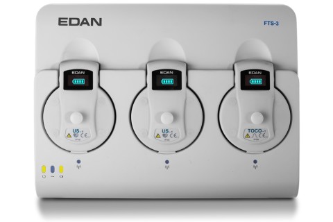 Фетальная телеметрическая система Edan FTS-3 - 339 568 руб.