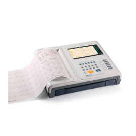 Электрокардиограф Carewell ECG-1112 (12-канальный, сенсорный)