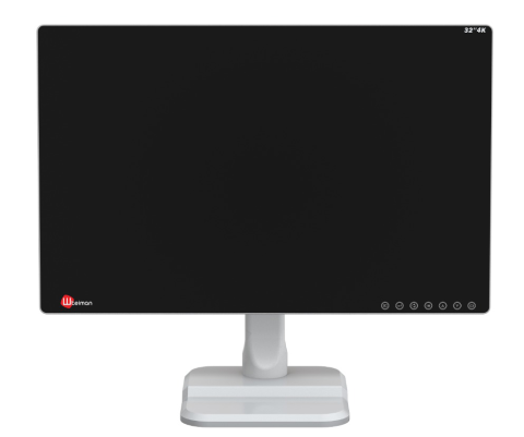 Монитор медицинский UHD 4K Steinmann 8132, 32" - 1 032 000 руб.
