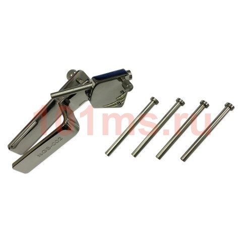 NGB-002 Многоразовая (металлическая) биопсийная насадка для датчика Mindray 75L38EA  - 38 800 руб.