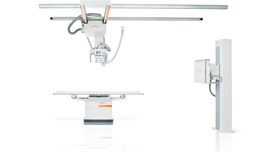 Рентгенографическая система Siemens Multix Fusion Max