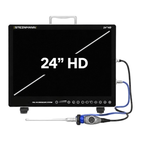 Видеокамера эндоскопическая Steinmann 9124H (3 в 1, 24", с ПО Playback) - 1 448 000 руб.
