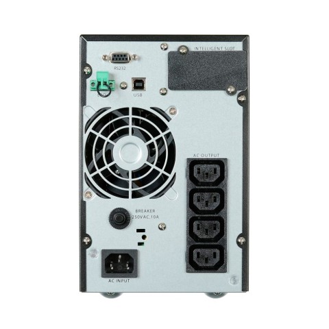 Источник бесперебойного питания Ippon Innova G2 1kVA 900Вт 1000ВА черный - 37 400 руб.