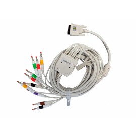 Пациентный кабель (кабель пациента) Carewell