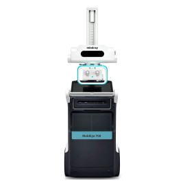 Мобильный цифровой рентгеновский аппарат Mindray MobiEye 700