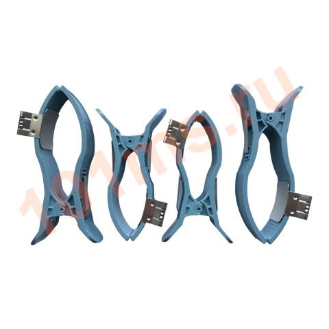 Электроды конечностные 3 мм для кардиографов - 3 300 руб.